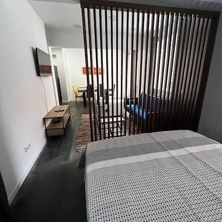 Апартаменты Jardin En El Centro Catedral *