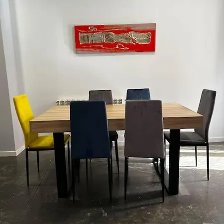 Apartment Jardin En El Centro Catedral *