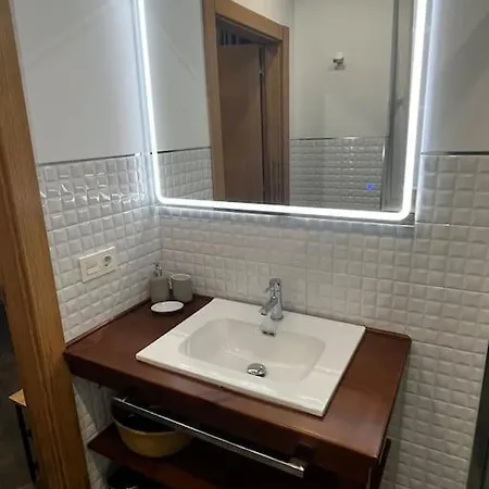 Jardin En El Centro Catedral *