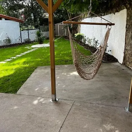 Jardin En El Centro Catedral Oviédo