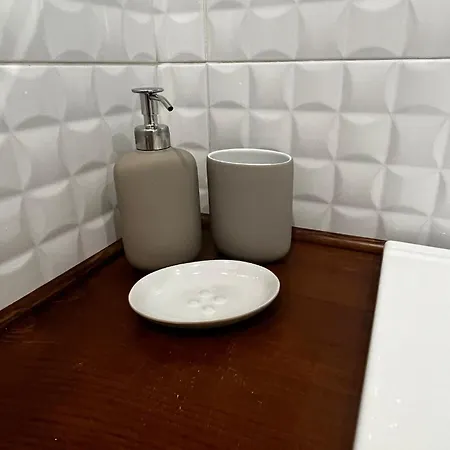 Jardin En El Centro Catedral Apartment *