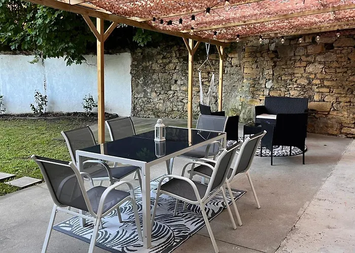 Apartment Jardin En El Centro Catedral *