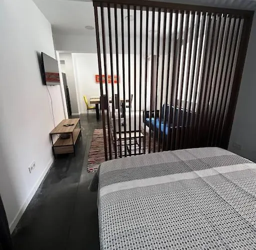 Apartment Jardin En El Centro Catedral *