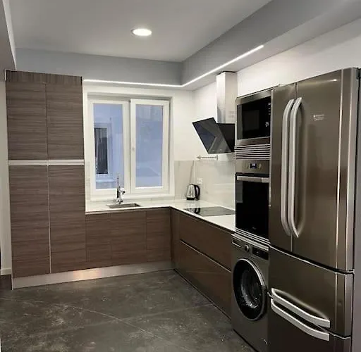 Apartment Jardin En El Centro Catedral