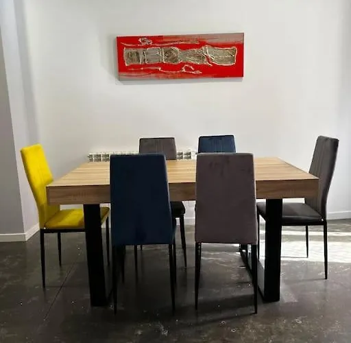 Apartment Jardin En El Centro Catedral *