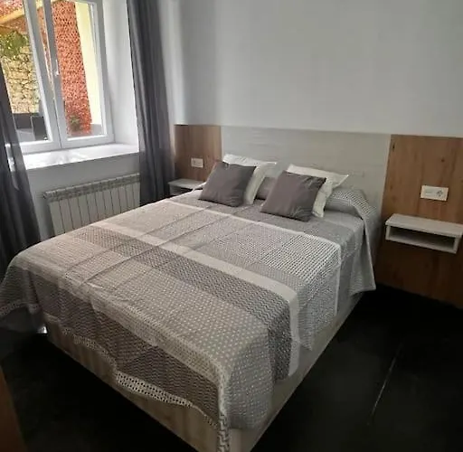 شقة Jardin En El Centro Catedral اوفيدو