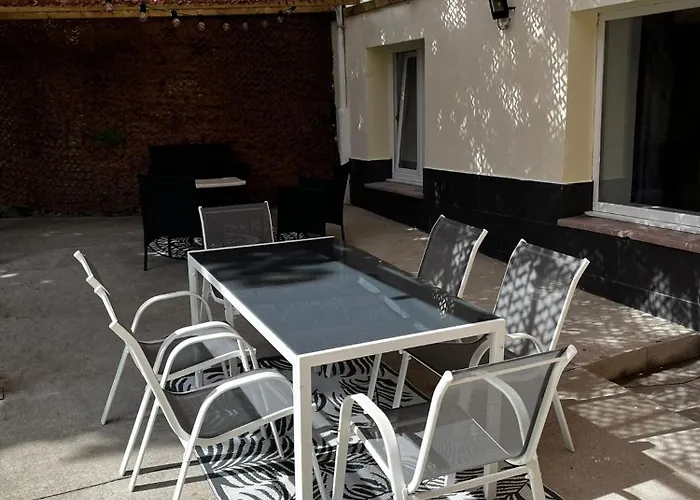 Jardin En El Centro Catedral اوفيدو